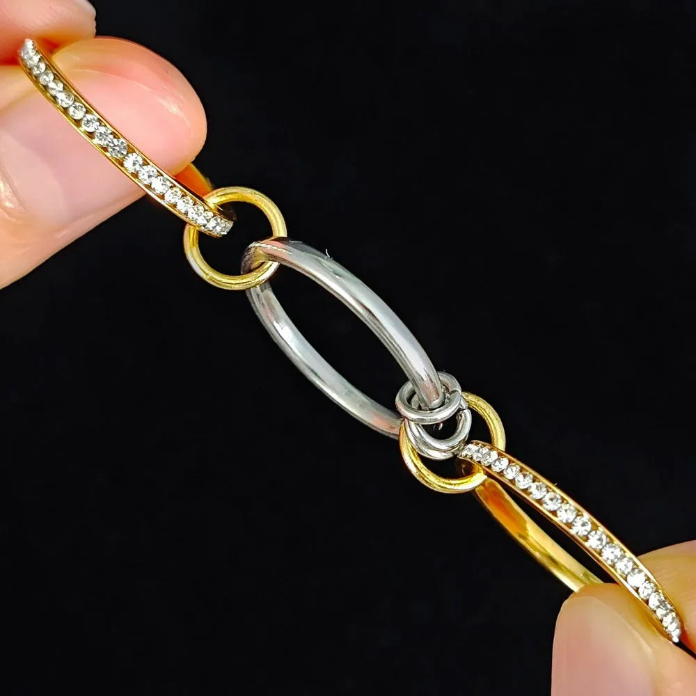 Three Piece Stack Rings Set
