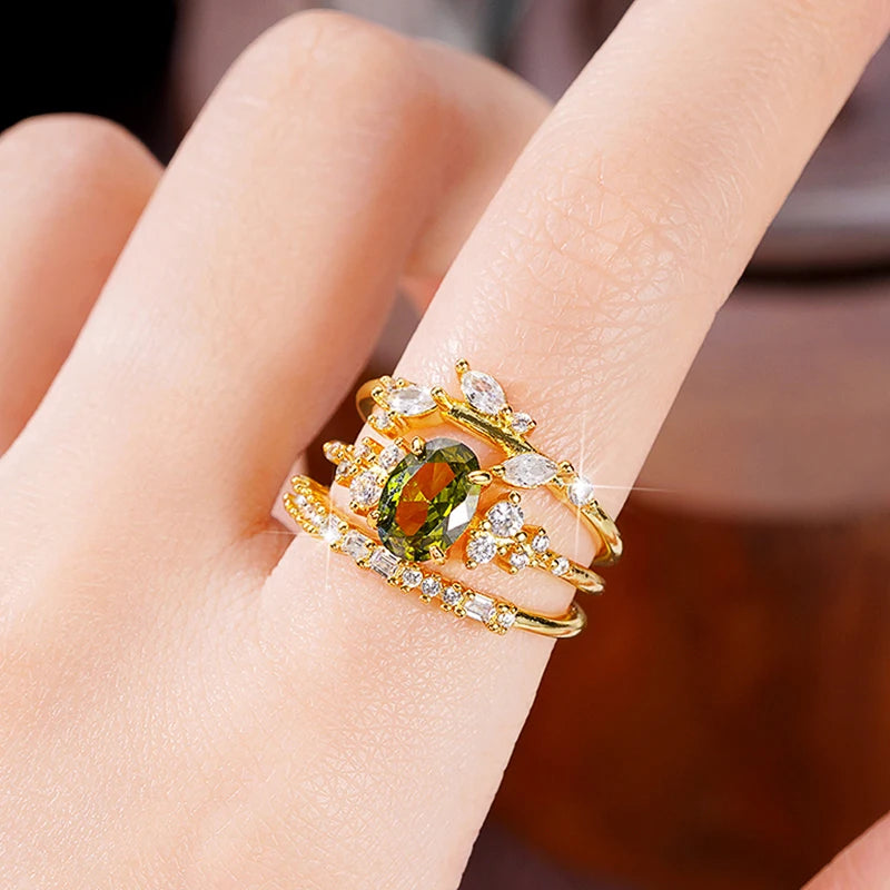 Mirage Ring