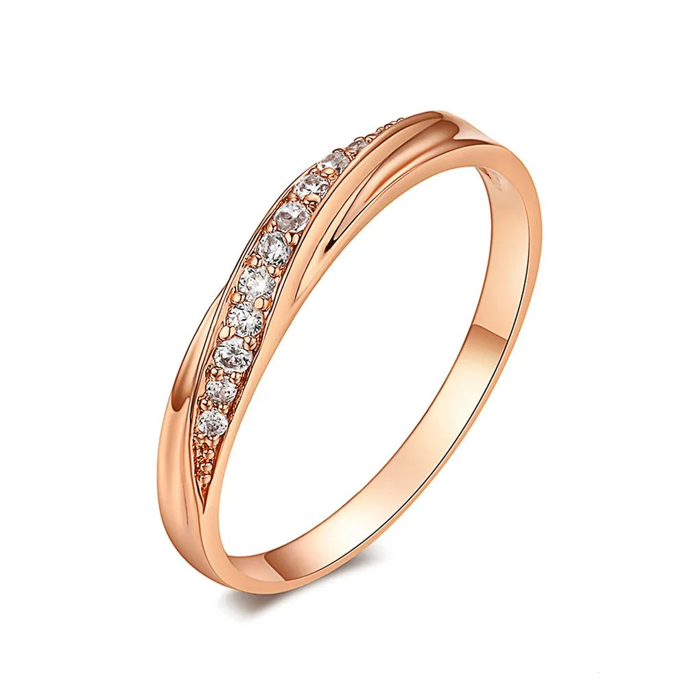 Zirconia Ring