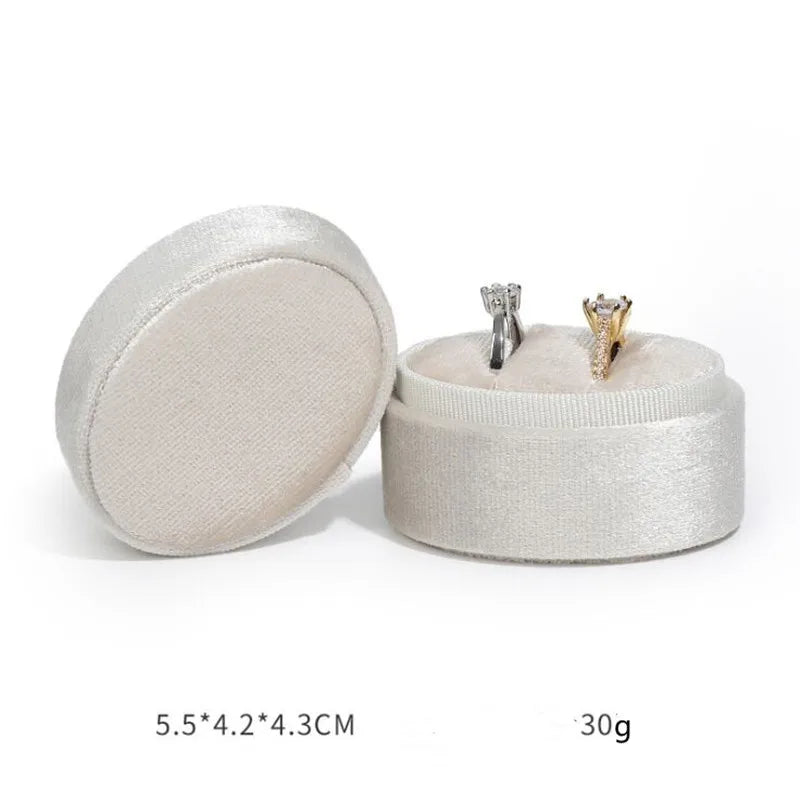 Corduroy Ring box