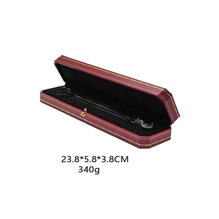 Ring Box Luxury Jewelry