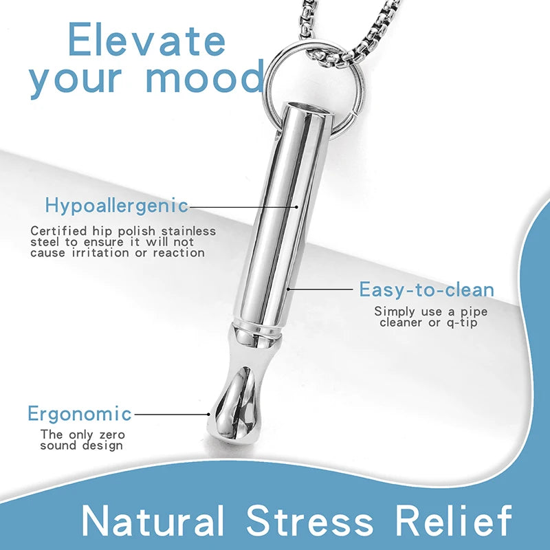 Anxiety Stress Relief Necklace
