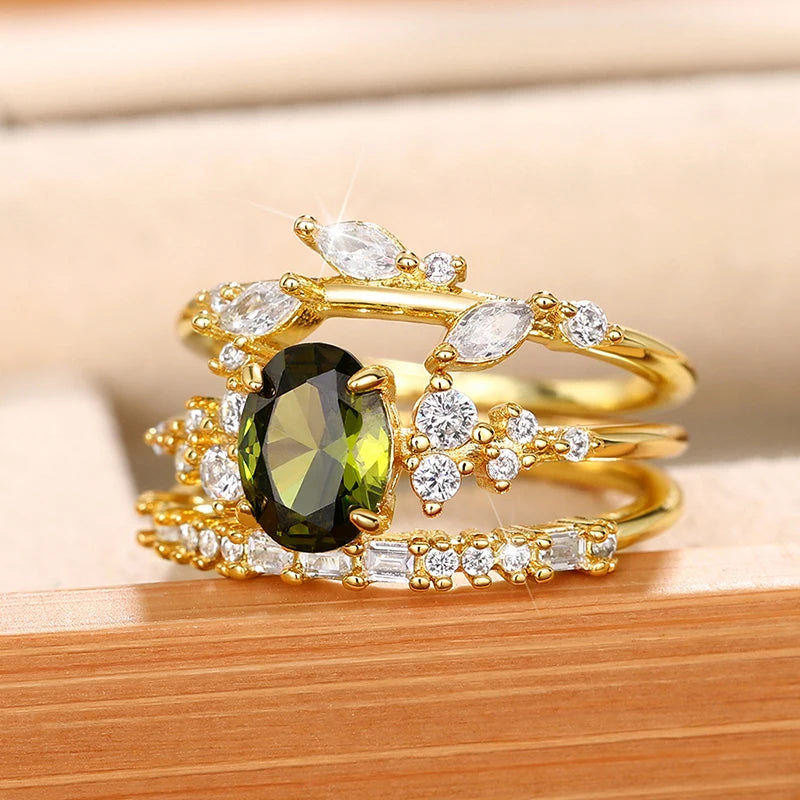 Mirage Ring