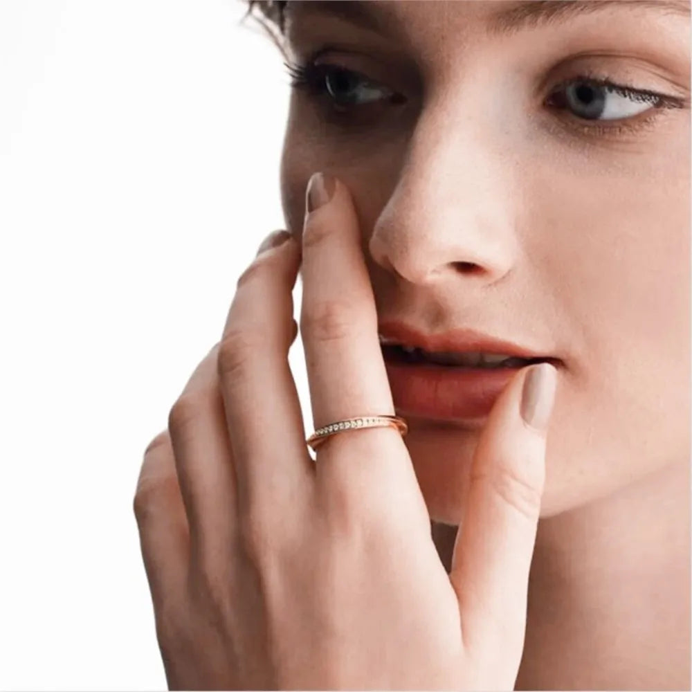 Zirconia Ring
