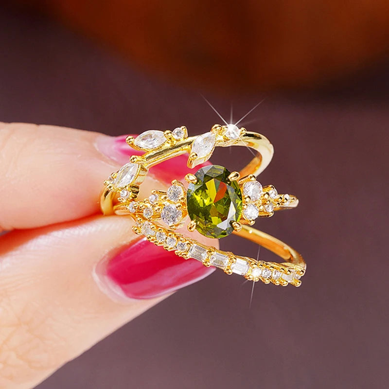 Mirage Ring