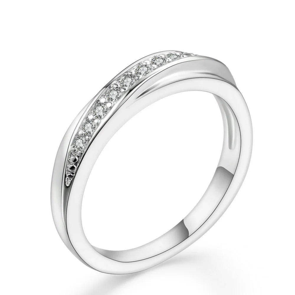 Zirconia Ring