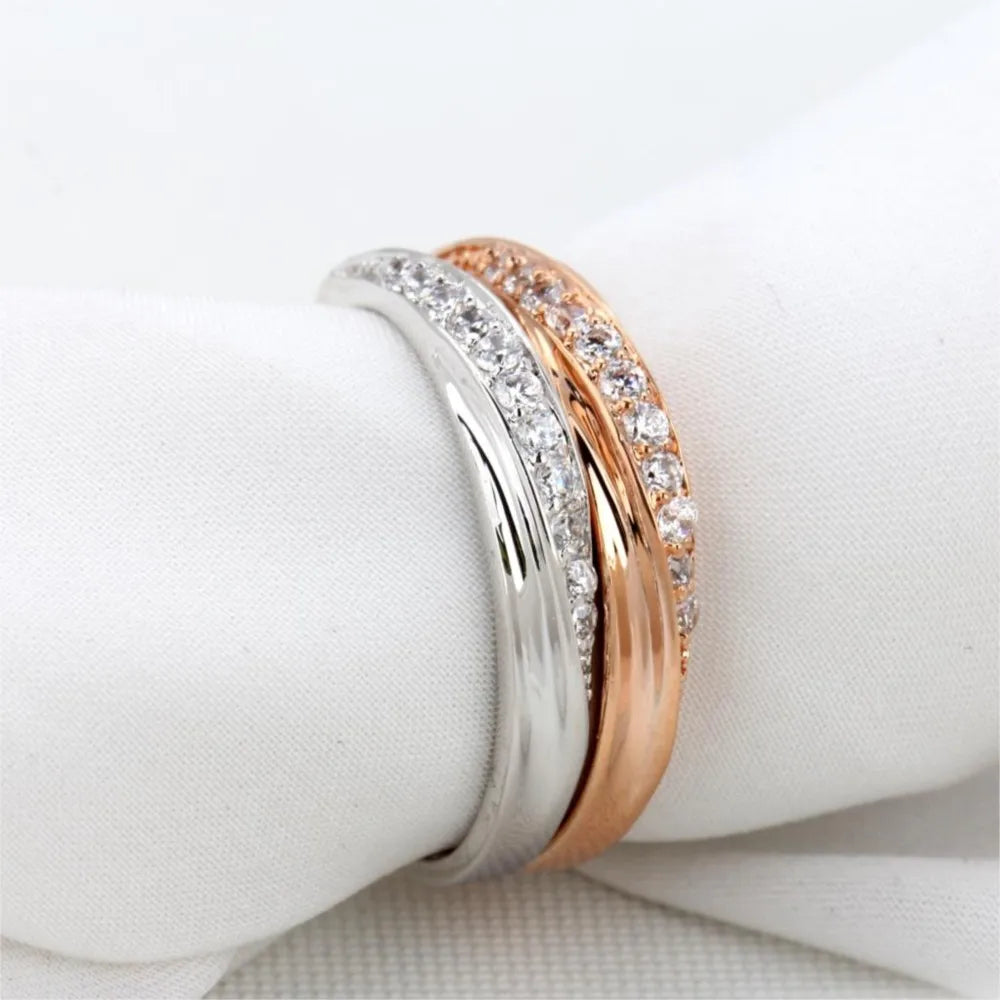 Zirconia Ring