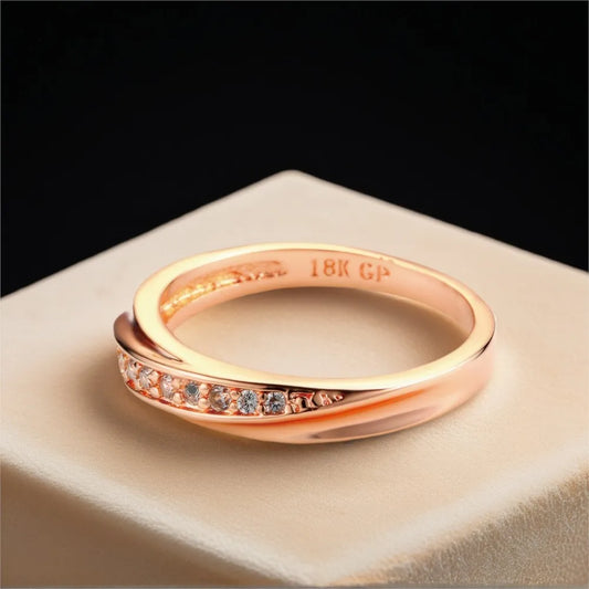 Zirconia Ring