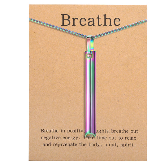 Anxiety Relief Necklace