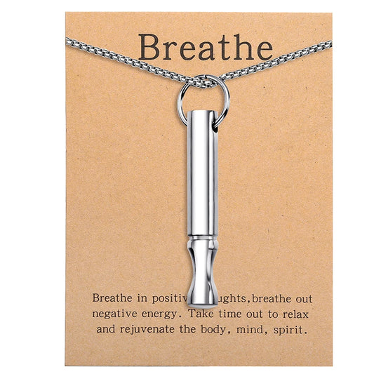 Anxiety Stress Relief Necklace