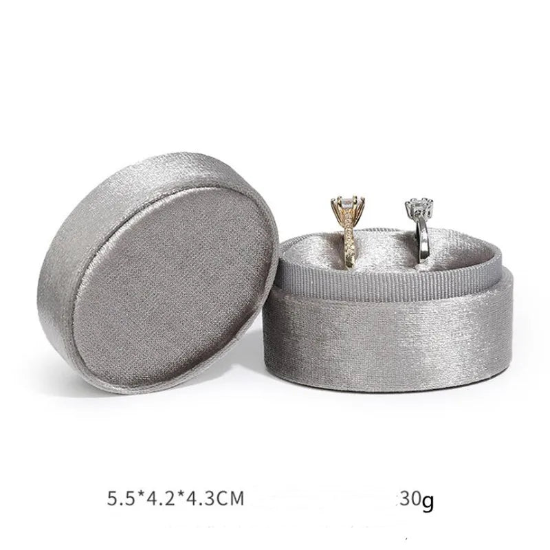 Corduroy Ring box