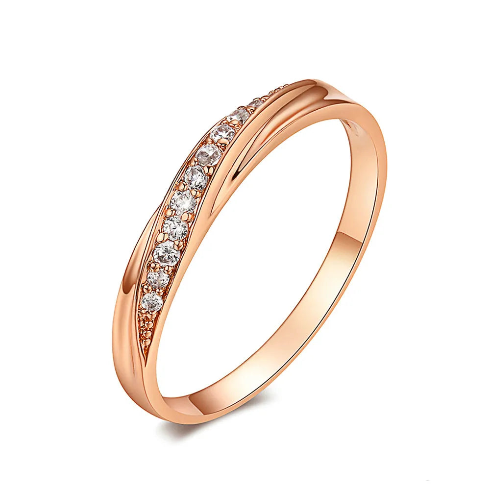 Zirconia Ring