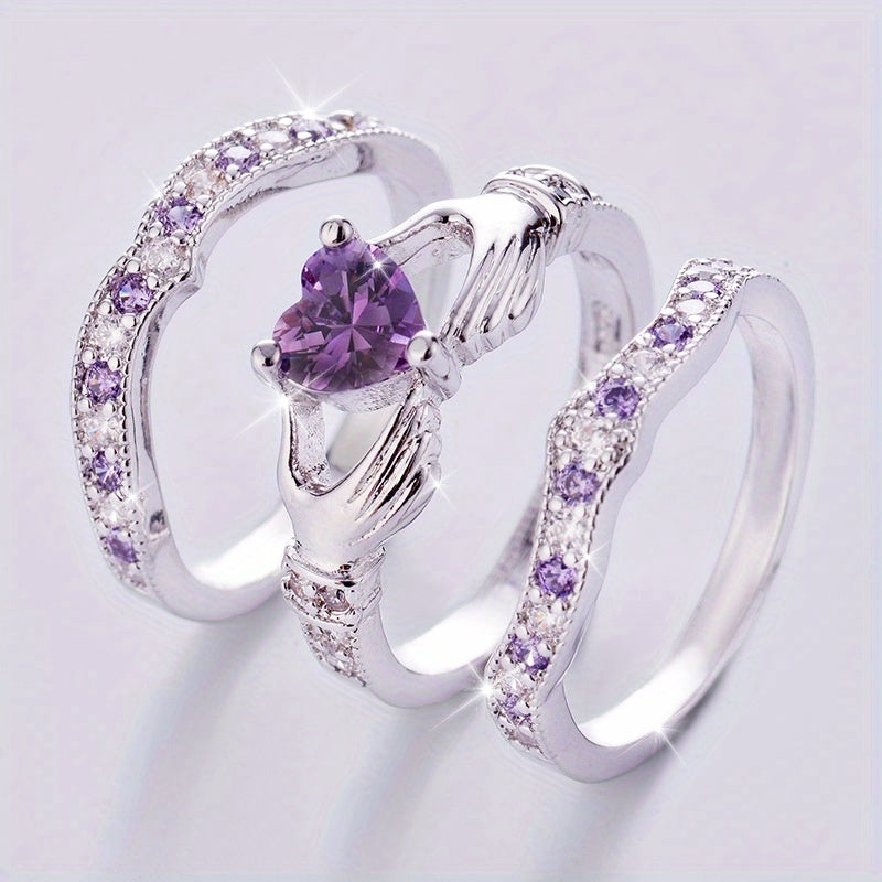 Purple Iris Enchant