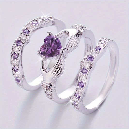 Purple Iris Enchant