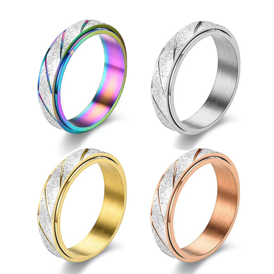fekang Anxiety Rings